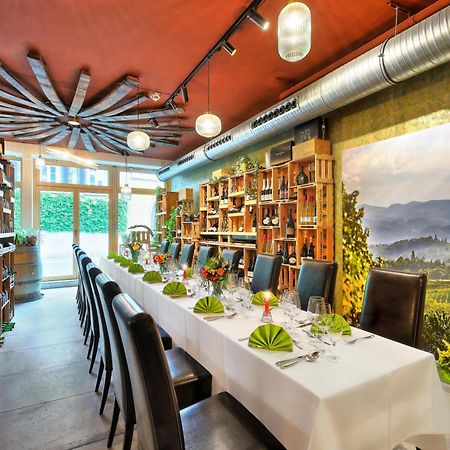 Hotel Müller Café&Wein Veitshöchheim Kültér fotó