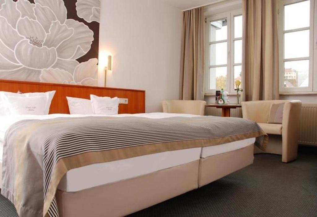 Hotel Müller Café&Wein Veitshöchheim Kültér fotó
