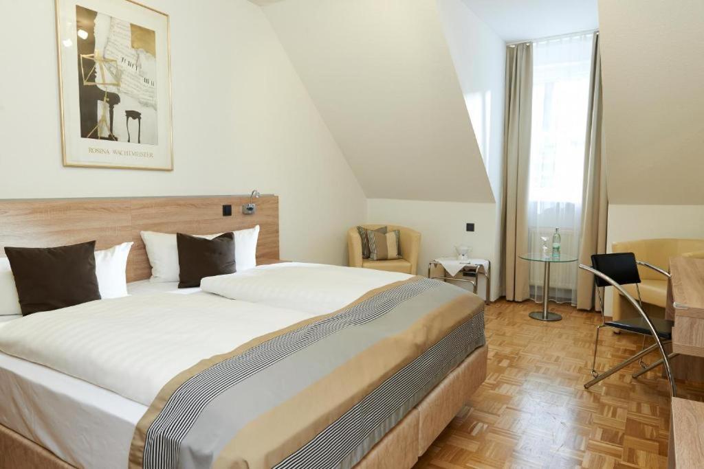 Hotel Müller Café&Wein Veitshöchheim Kültér fotó