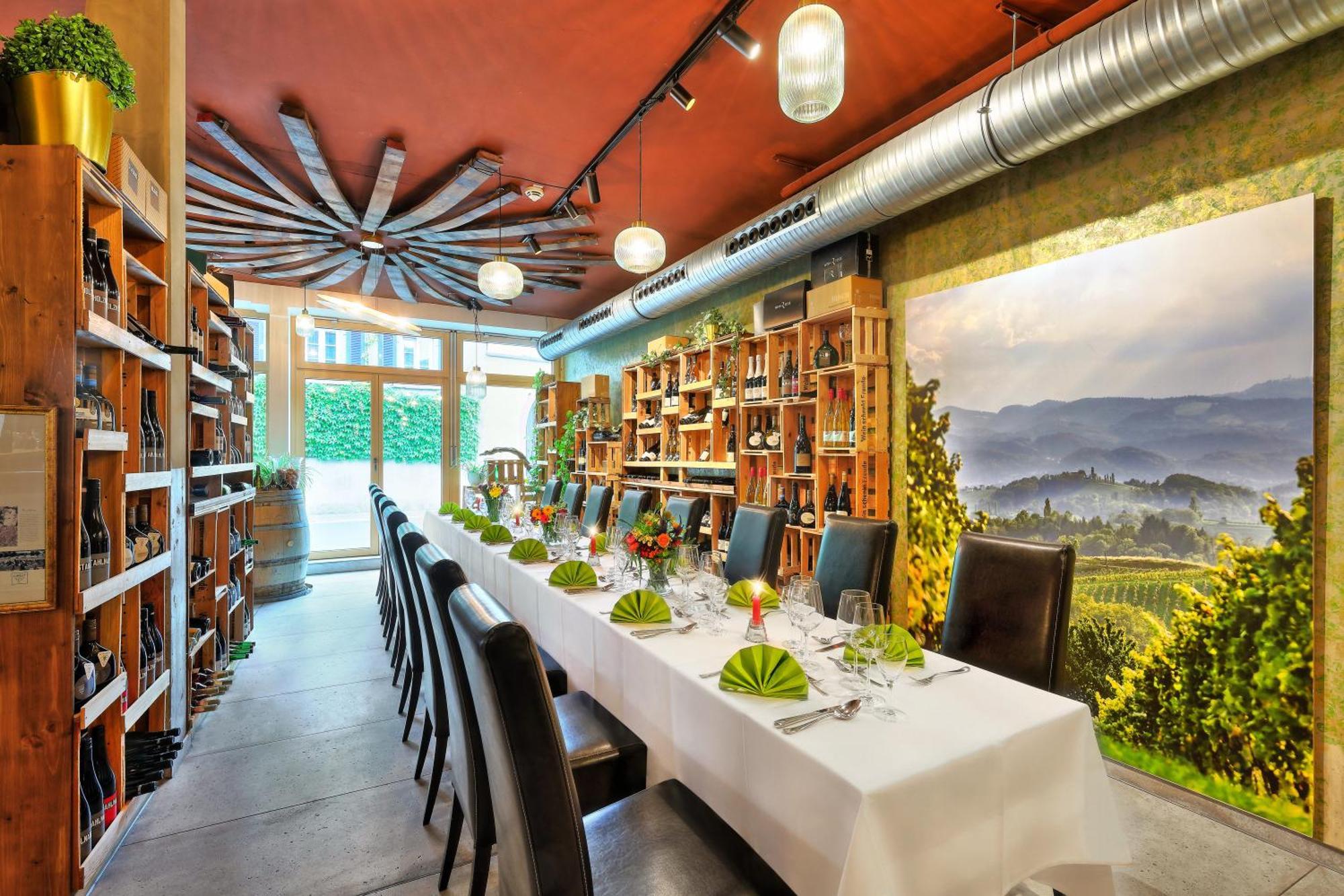 Hotel Müller Café&Wein Veitshöchheim Kültér fotó