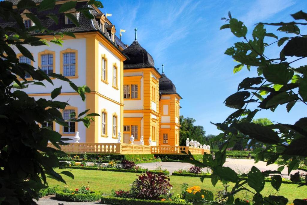 Hotel Müller Café&Wein Veitshöchheim Kültér fotó