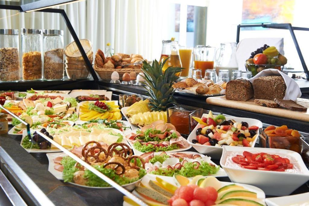 Hotel Müller Café&Wein Veitshöchheim Kültér fotó