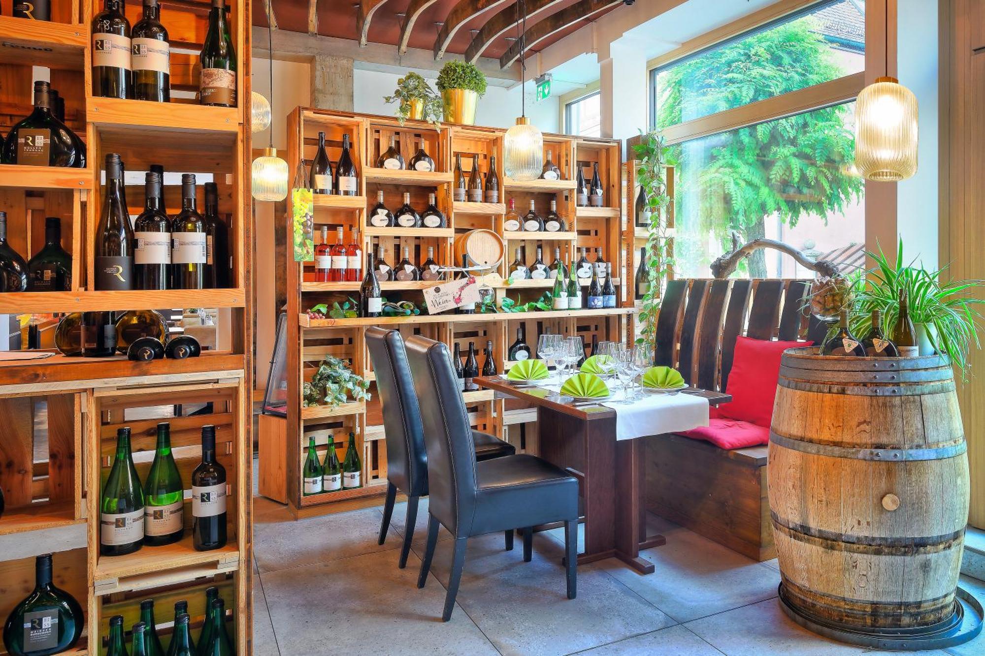 Hotel Müller Café&Wein Veitshöchheim Kültér fotó